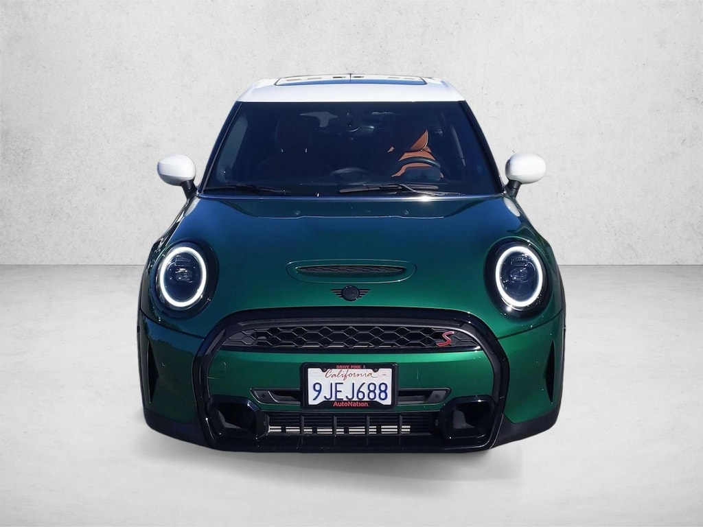 Certified 2024 MINI Hardtop Cooper S 4dr Car