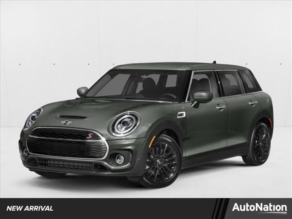 Used 2023 MINI Clubman Cooper S 4dr Car