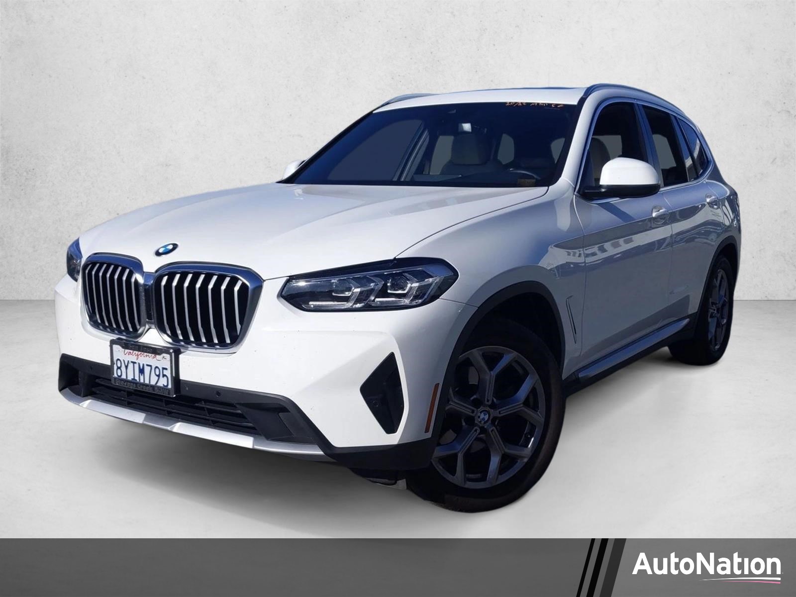2022 BMW X3