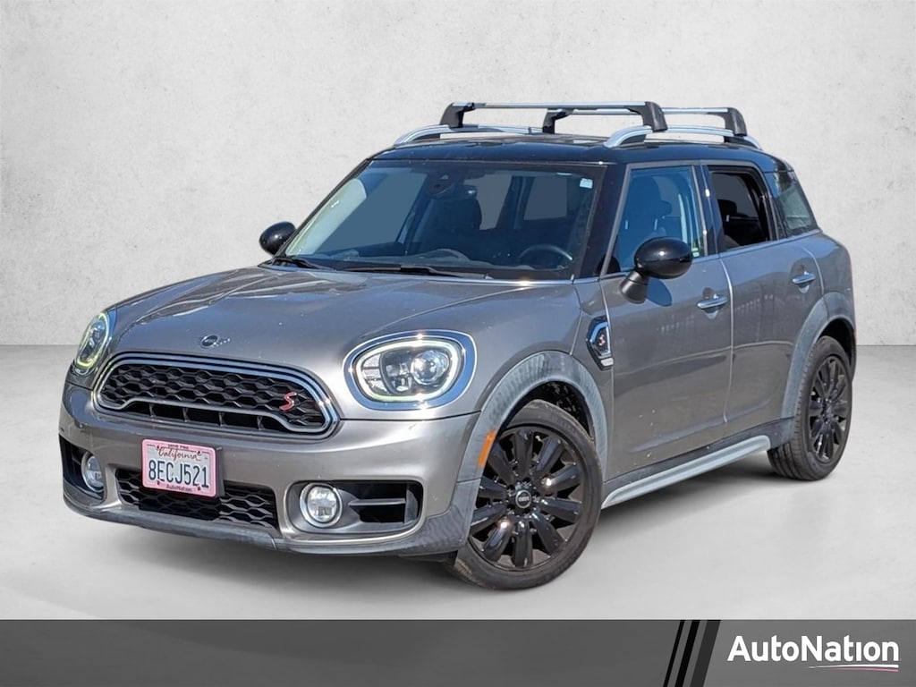 Used 2019 MINI Countryman Cooper S Sport Utility