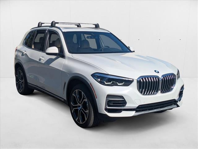 2022 Bmw X5 xDrive40i photo 3