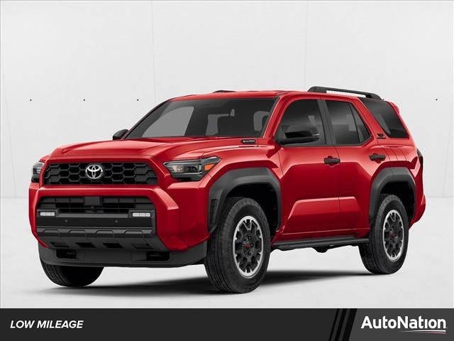 2025 Toyota 4Runner Hybrid TRD Off-Road i-FORCE MAX 4WD's photo