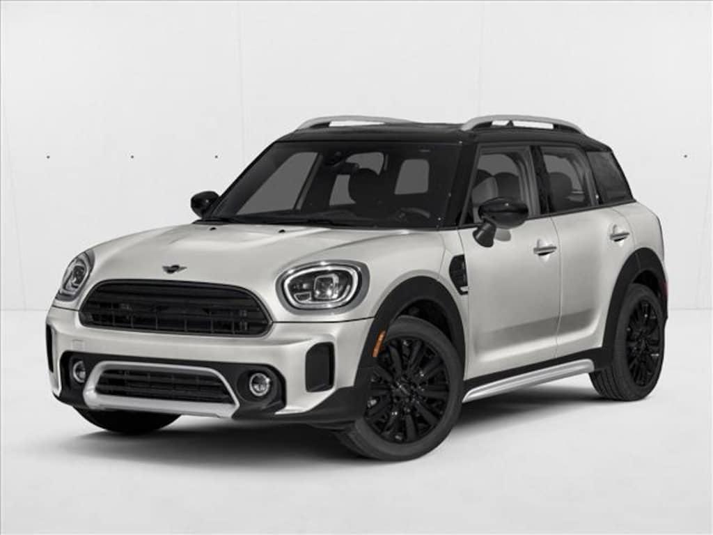 Used 2022 MINI Countryman Cooper S Sport Utility