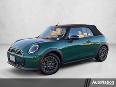 2026 MINI Convertible Cooper 2dr Car
