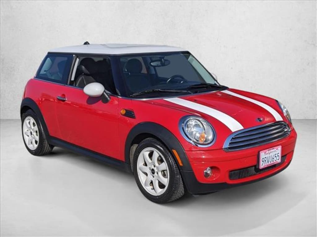 Used 2010 MINI Hardtop 2dr Car