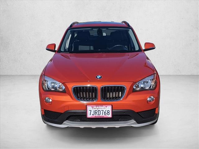 Used 2015 BMW X1 28i with VIN WBAVM1C5XFV317168 for sale in Santa Clara, CA