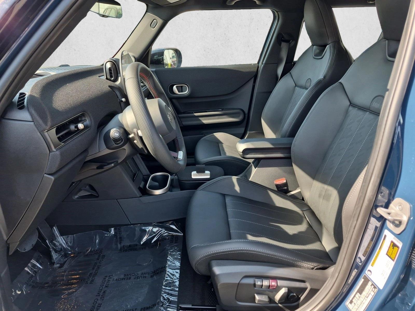 New 2027 MINI Hardtop 4 Door Cooper S 4dr Car
