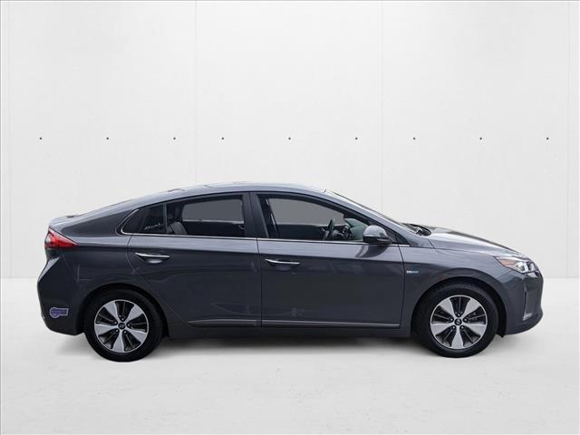 2019 Hyundai Ioniq Limited photo 4