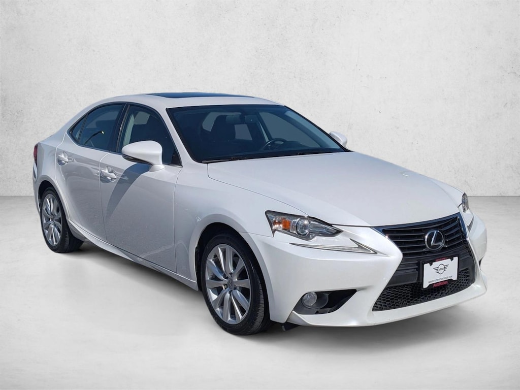 Used 2014 Lexus IS 250 4dr Car