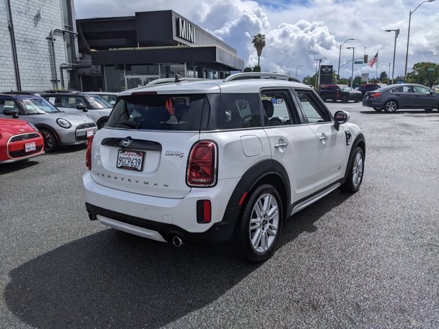 2023 MINI Countryman Cooper S photo 4