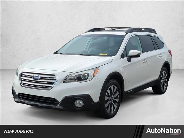 2015 Subaru Outback Limited's photo