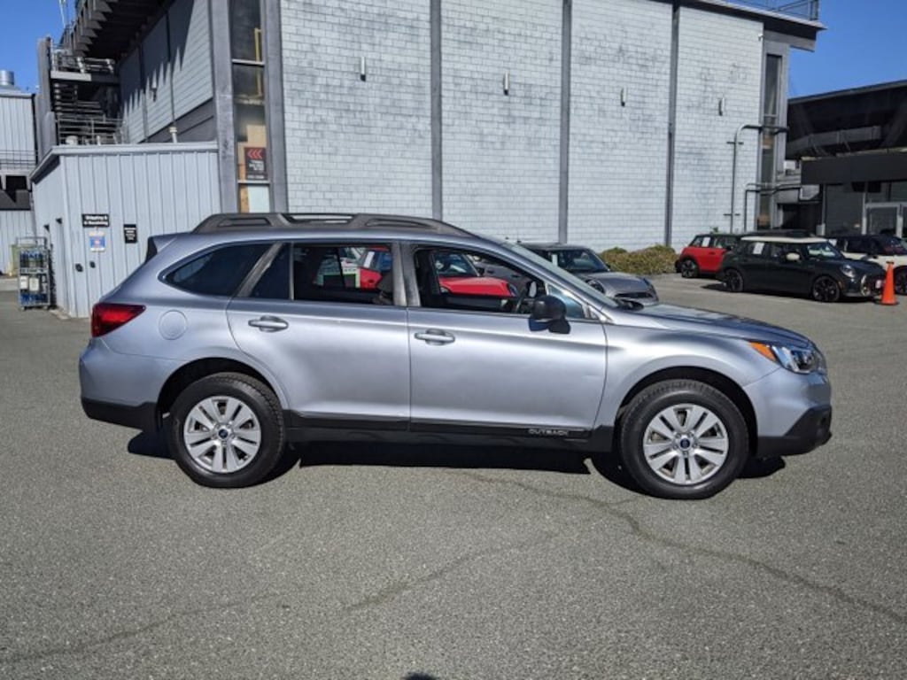 Used 2017 Subaru Outback  Sport Utility