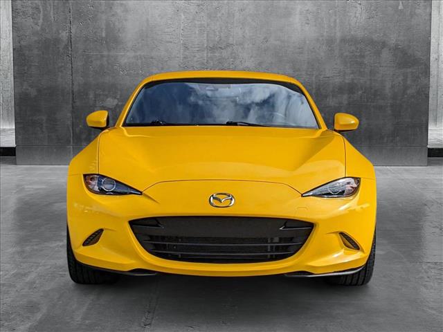 Used 2023 Mazda MX-5 Miata RF Grand Touring with VIN JM1NDAM79P0550654 for sale in Santa Clara, CA