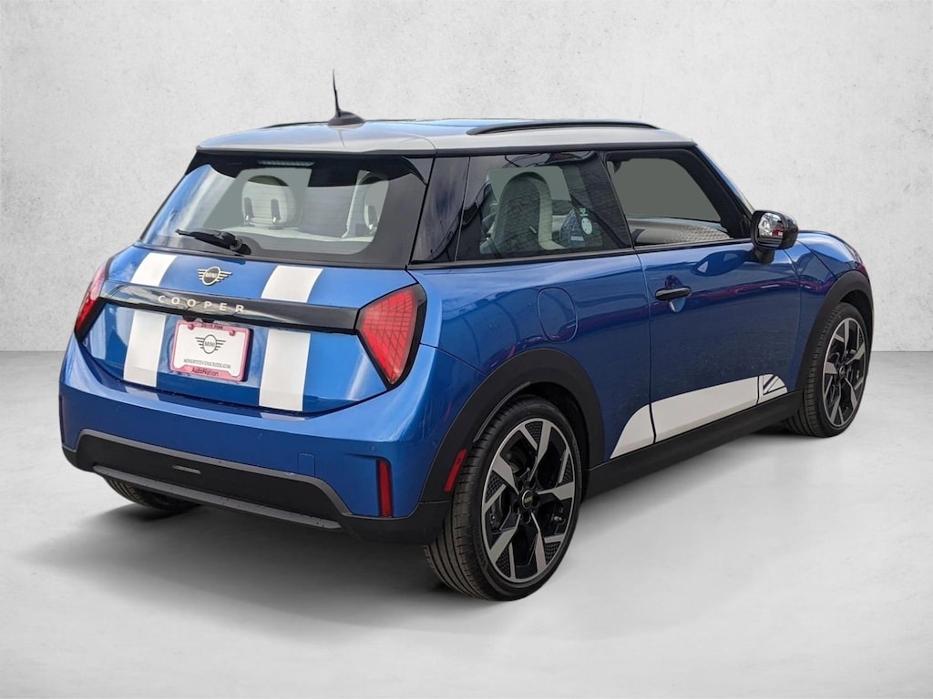 New 2026 MINI Hardtop 2 Door Cooper 2dr Car