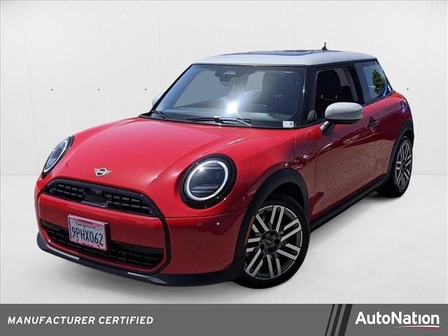 2025 MINI Hardtop 2 Door Cooper