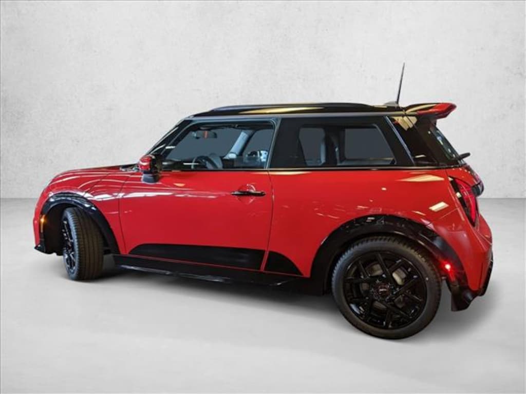 New 2026 MINI Hardtop 2 Door Cooper S 2dr Car