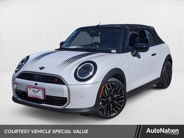 2026 MINI Convertible