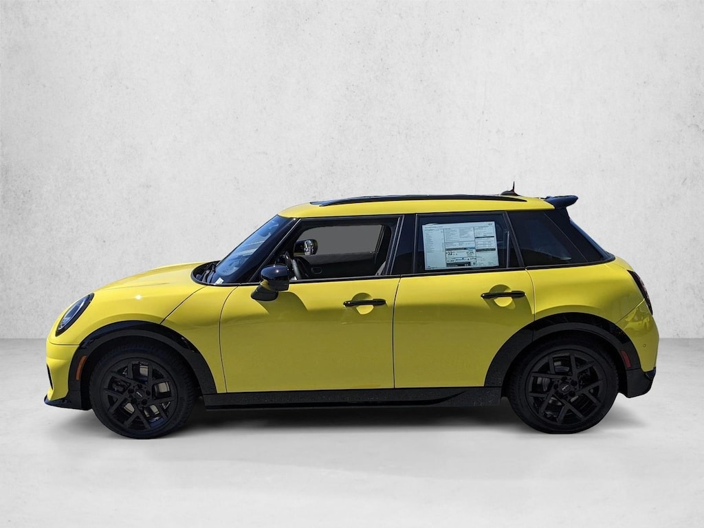 New 2026 MINI Hardtop 4 Door Cooper S 4dr Car