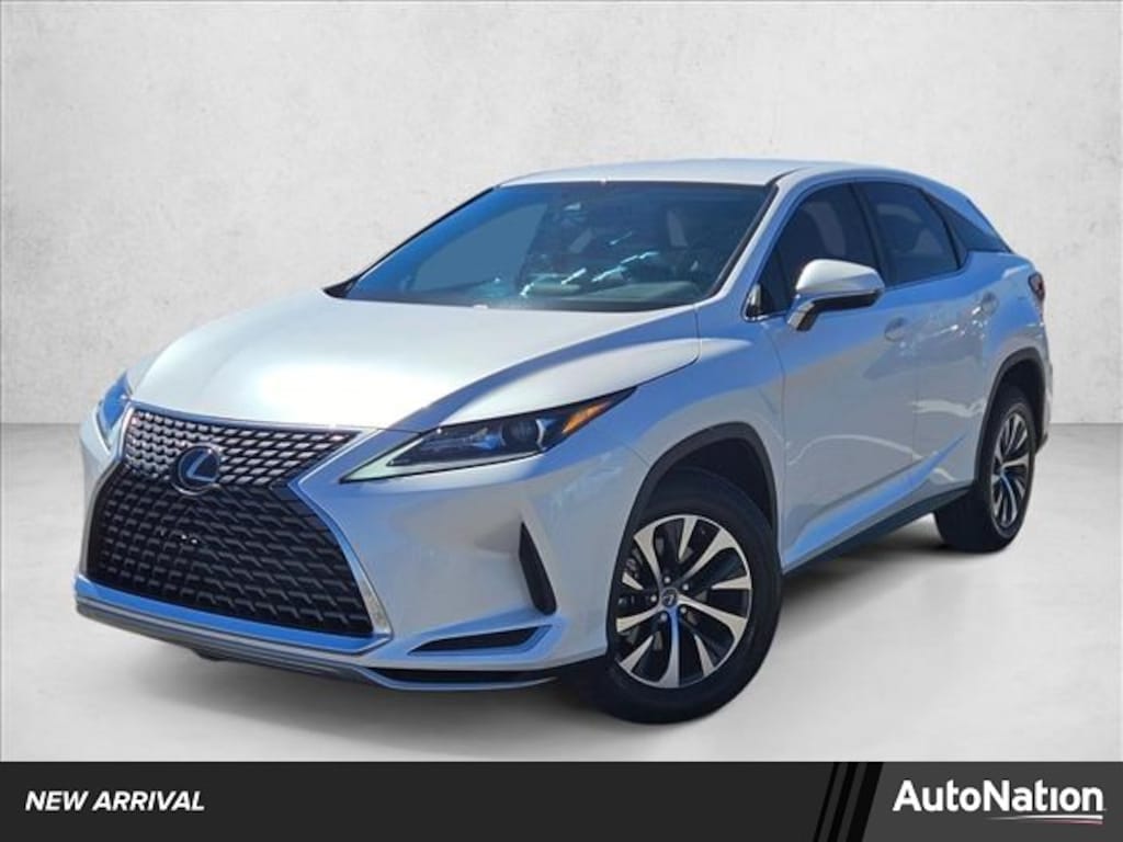 Used 2022 Lexus RX RX 350 Sport Utility