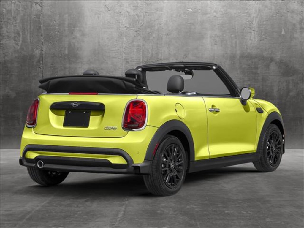 New 2024 MINI Convertible For Sale at MINI of Stevens Creek VIN