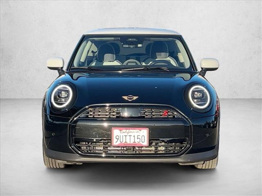 Certified 2025 MINI Hardtop 2 Door Cooper S 2dr Car