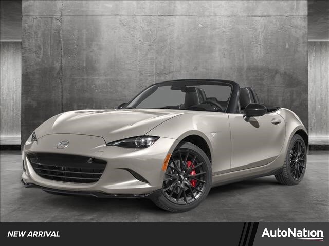 2023 Mazda MX-5 Miata