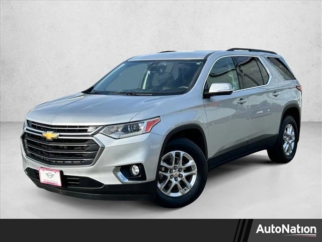 2020 Chevrolet Traverse 1LT's photo