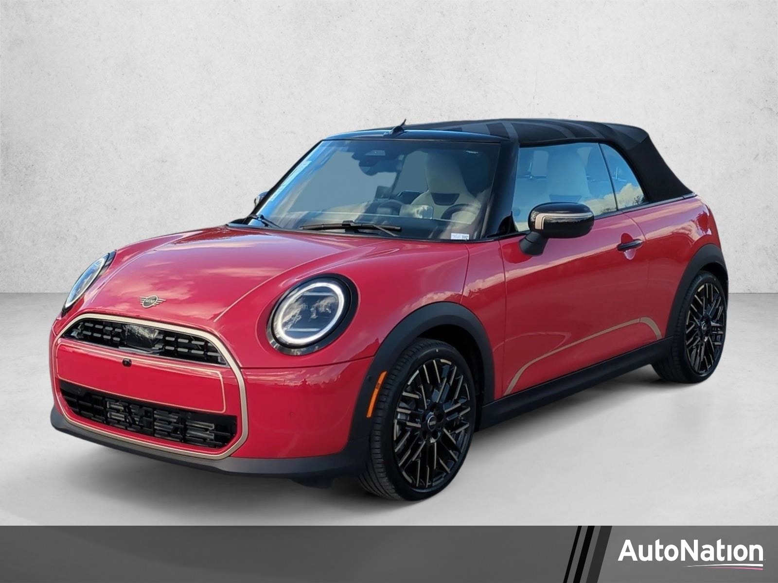 2026 MINI Convertible Cooper's photo