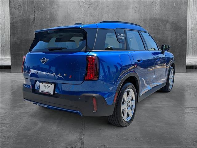 Certified 2025 MINI Countryman S with VIN WMZ23GA09S7P52880 for sale in Santa Clara, CA