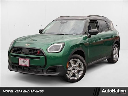 2025 MINI Countryman S Sport Utility