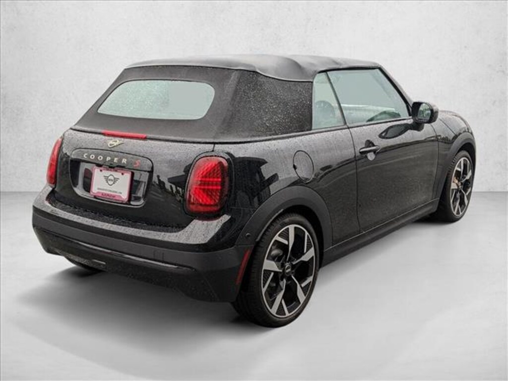 New 2025 MINI Convertible Cooper S 2dr Car