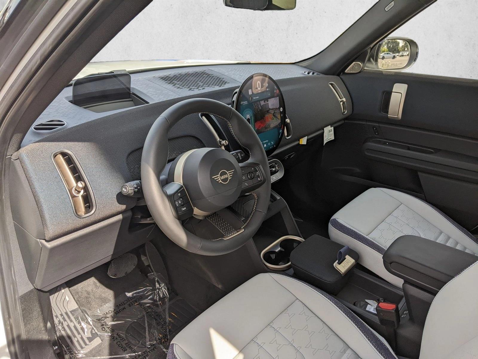 New 2027 MINI Countryman S Sport Utility