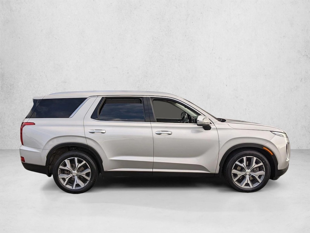 Used 2022 Hyundai Palisade SEL Sport Utility