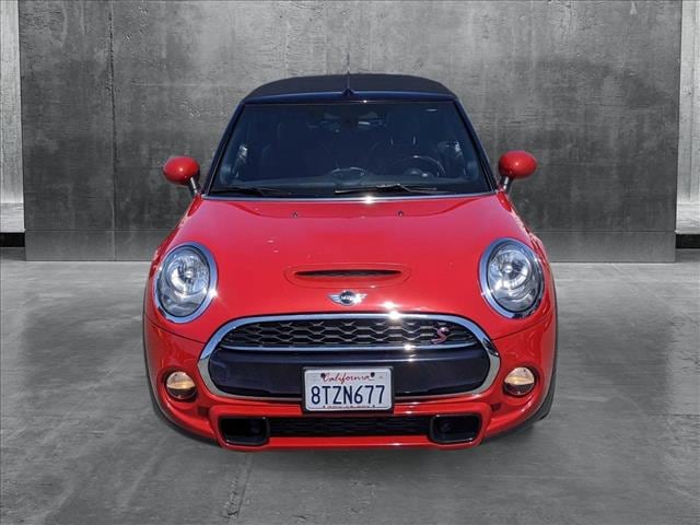 Used 2017 MINI Cooper S with VIN WMWWG9C59H3C80402 for sale in Santa Clara, CA