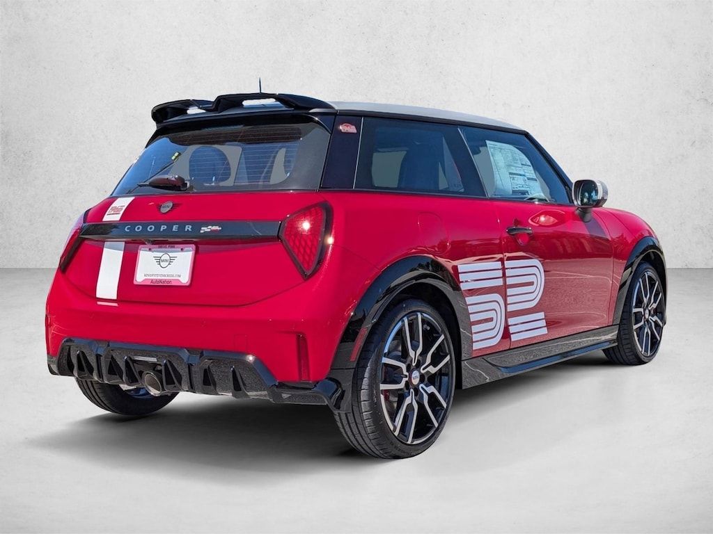 New 2026 MINI Hardtop 2 Door John Cooper Works 2dr Car