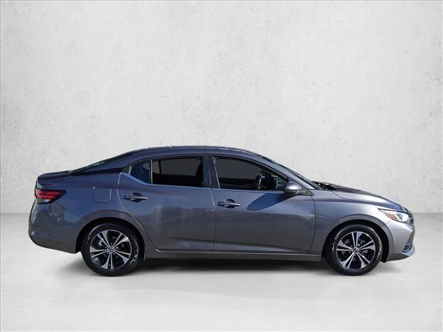 2021 Nissan Sentra SV photo 4