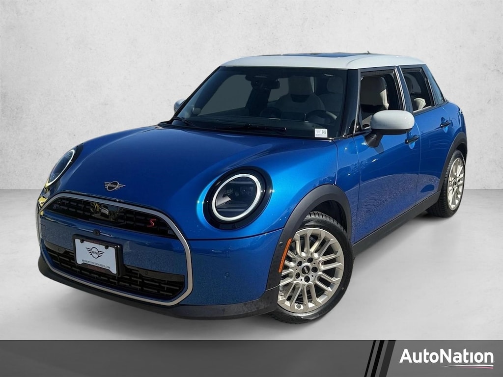 New 2027 MINI Hardtop 4 Door Cooper S 4dr Car