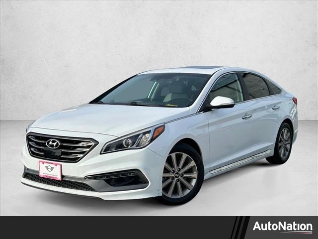 2017 Hyundai Sonata Limited's photo