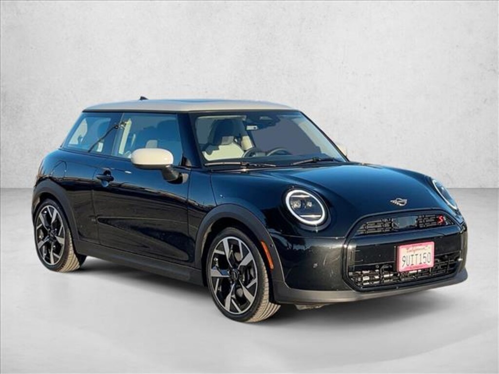 Certified 2025 MINI Hardtop 2 Door Cooper S 2dr Car