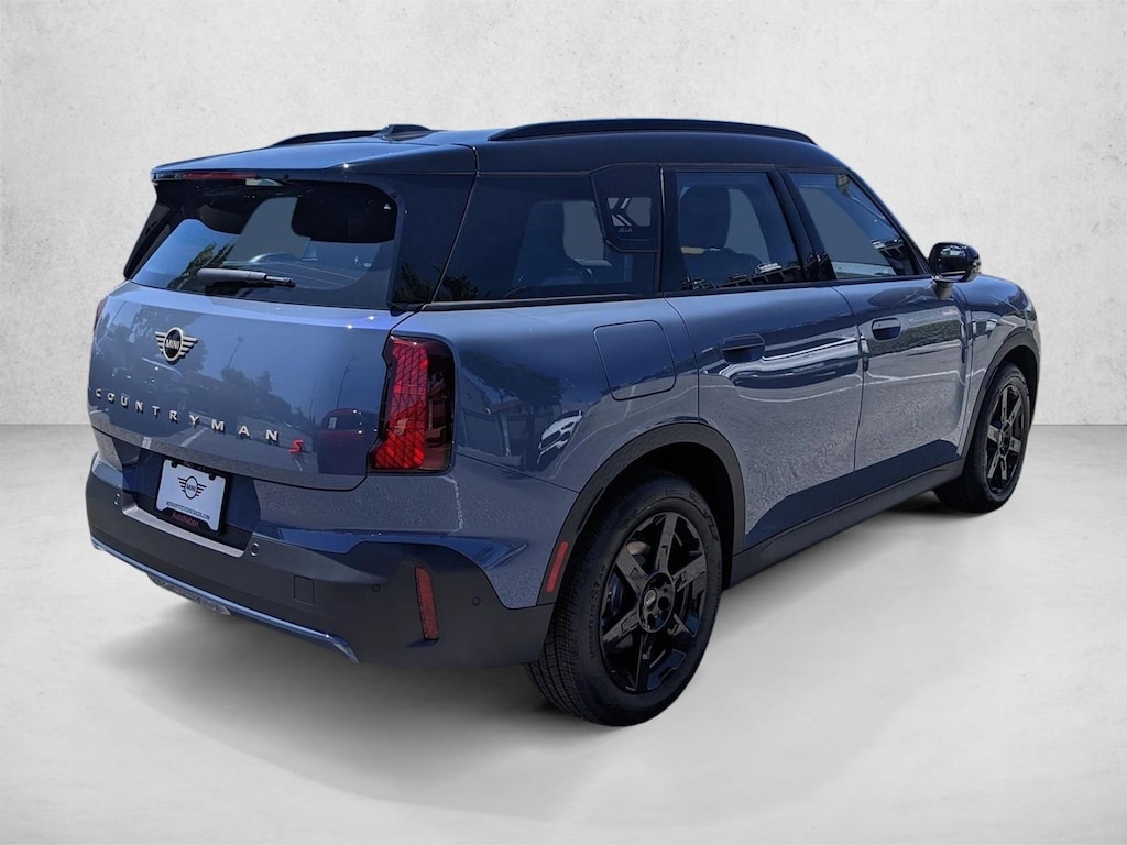 New 2027 MINI Countryman S Sport Utility