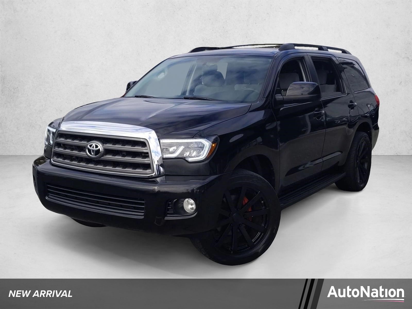  Toyota Sequoia