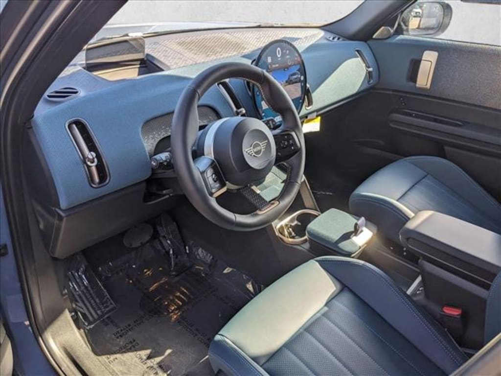 New 2026 MINI Countryman S Sport Utility