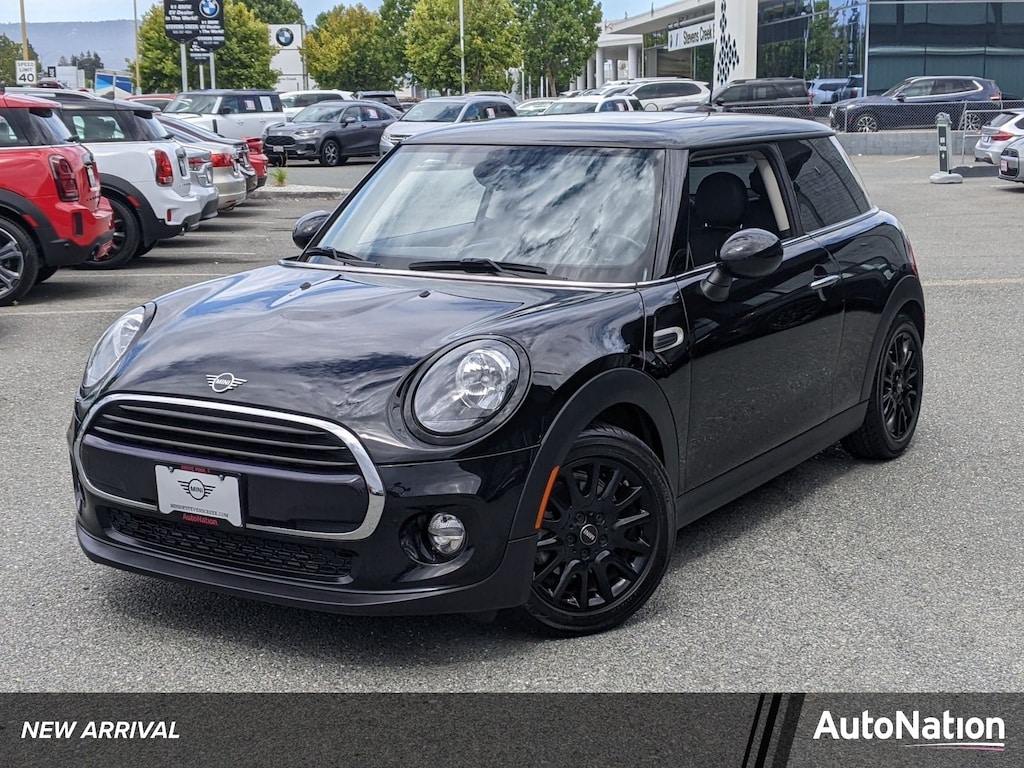 Used 2019 MINI Hardtop 2 Door Cooper 2dr Car