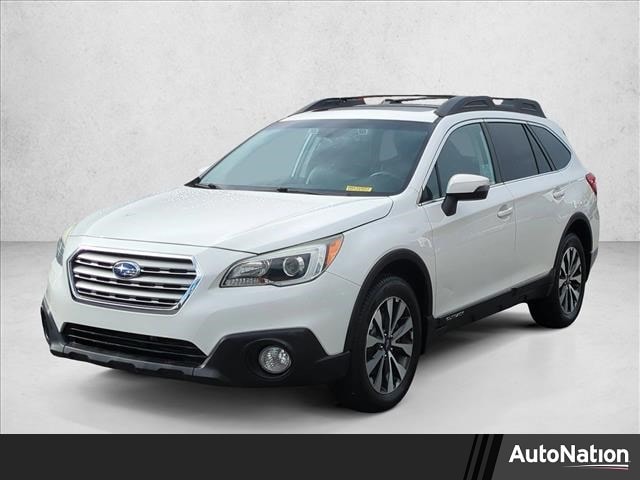 2015 Subaru Outback Limited's photo