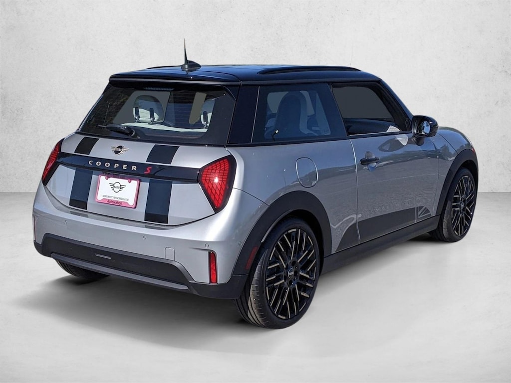 New 2026 MINI Hardtop 2 Door Cooper S 2dr Car