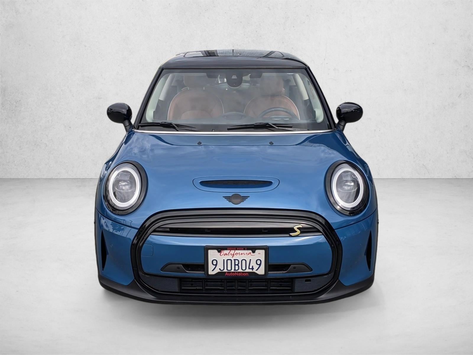 Used 2024 MINI Hardtop 2 Door SE with VIN WMW13DJ02R2V03691 for sale in Santa Clara, CA