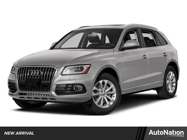 2017 Audi Q5 2.0T quattro tiptronic Premium Plus's photo