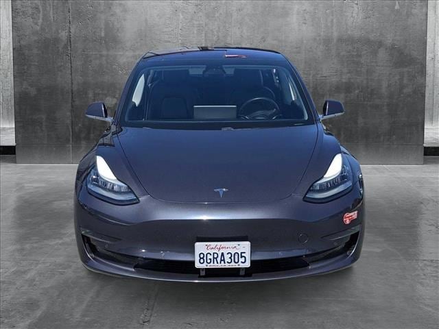 Used 2018 Tesla Model 3 Long Range Dual Motor with VIN 5YJ3E1EB1JF082967 for sale in Santa Clara, CA