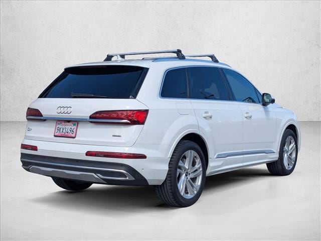 2021 Audi Q7 Premium Plus photo 5