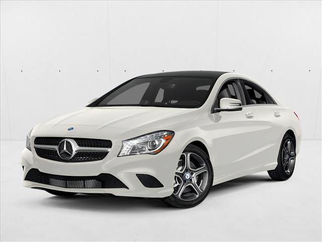 2014 Mercedes-Benz CLA-Class CLA250